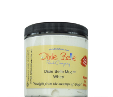 Dixie Belle Mud White 8oz