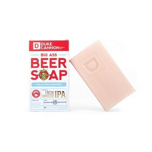 Big Ass Beer Soap Fresh Squeezed IPA