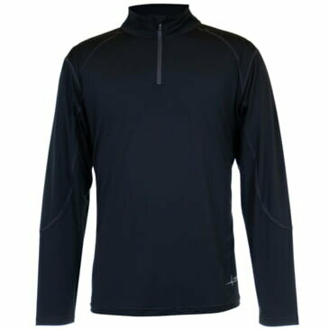 Black Performance Layer Long Sleeve