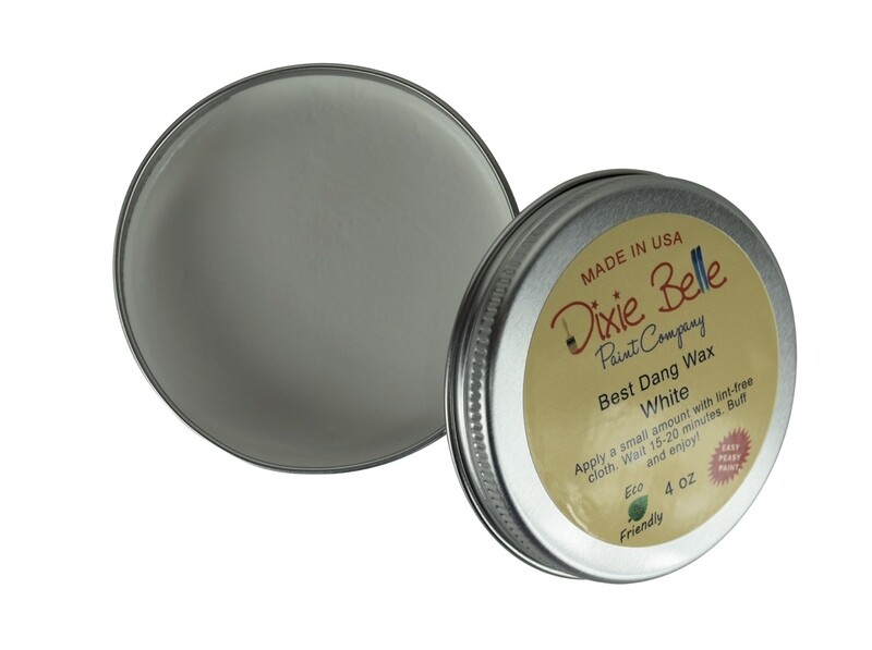 Best Dang Wax White