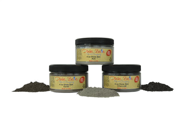 Dixie Dirt Charcoal