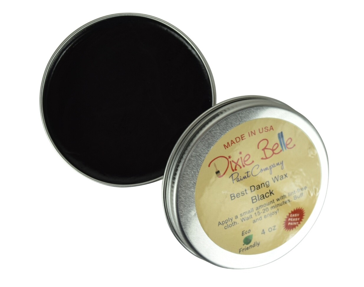 Best Dang Wax Black