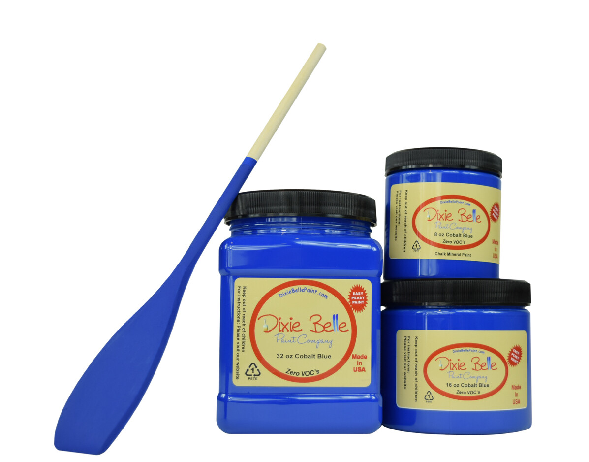 Cobalt Blue 8oz