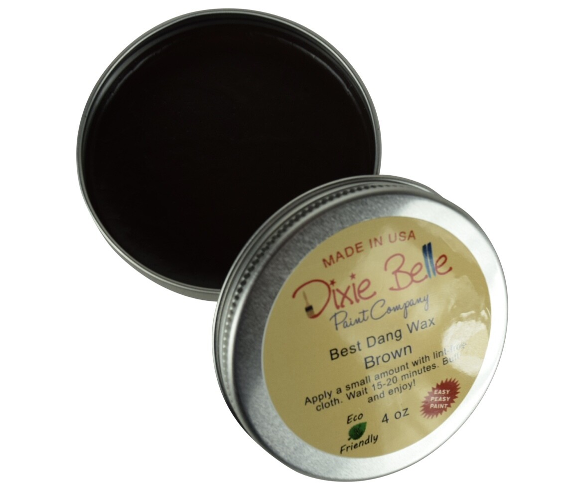 Best Dang Wax Brown