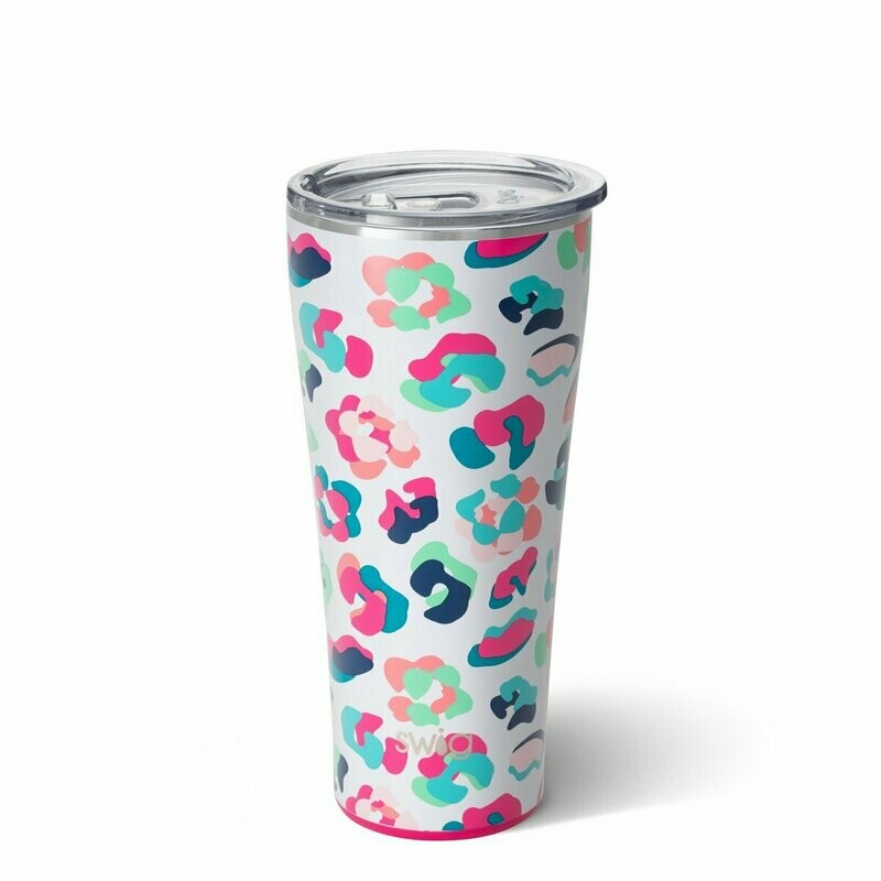 32oz Party Animal Tumbler