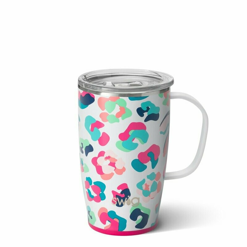 18oz Party Animal Mug