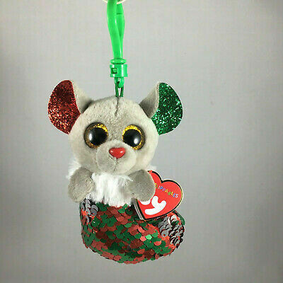 Beanie Zipper Pull Chipper
