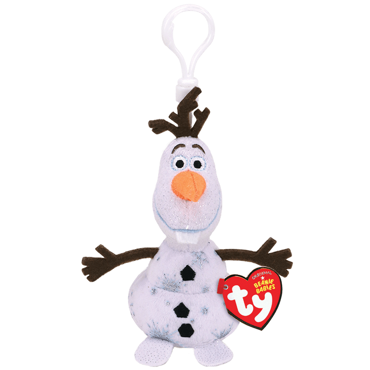 Olaf Zipper Pull