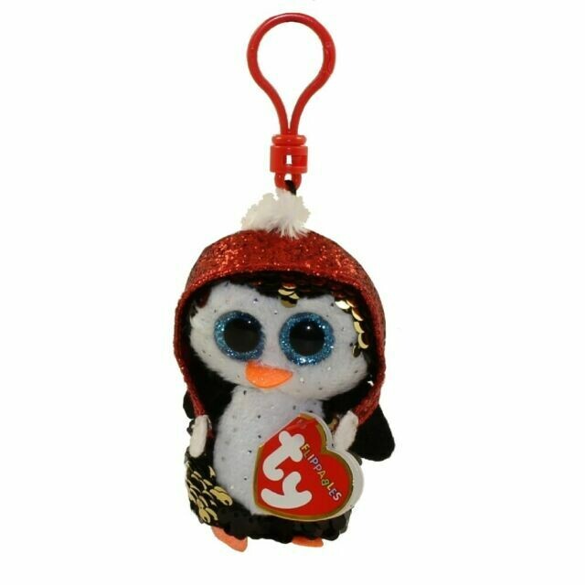 Beanie Zipper Pull Gale