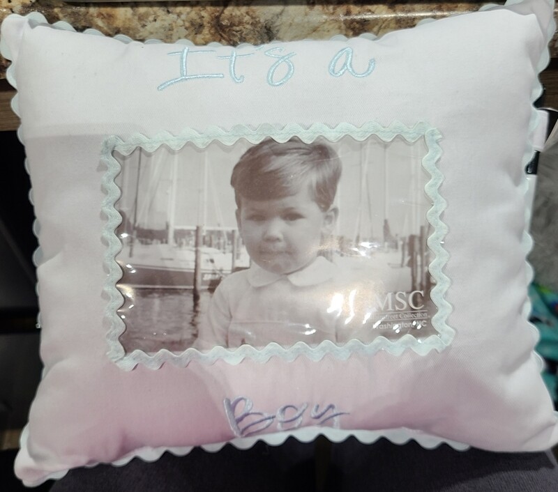 Boy Pillow