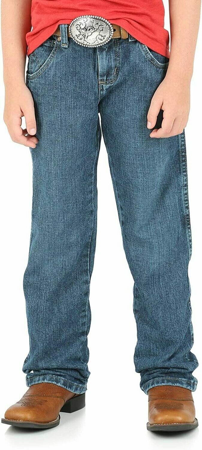 Boys Retro Relaxed Jeans