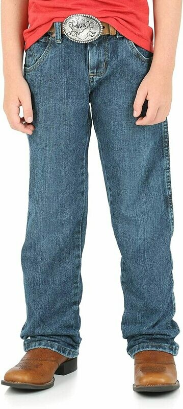 Boys Retro Relaxed Jeans
