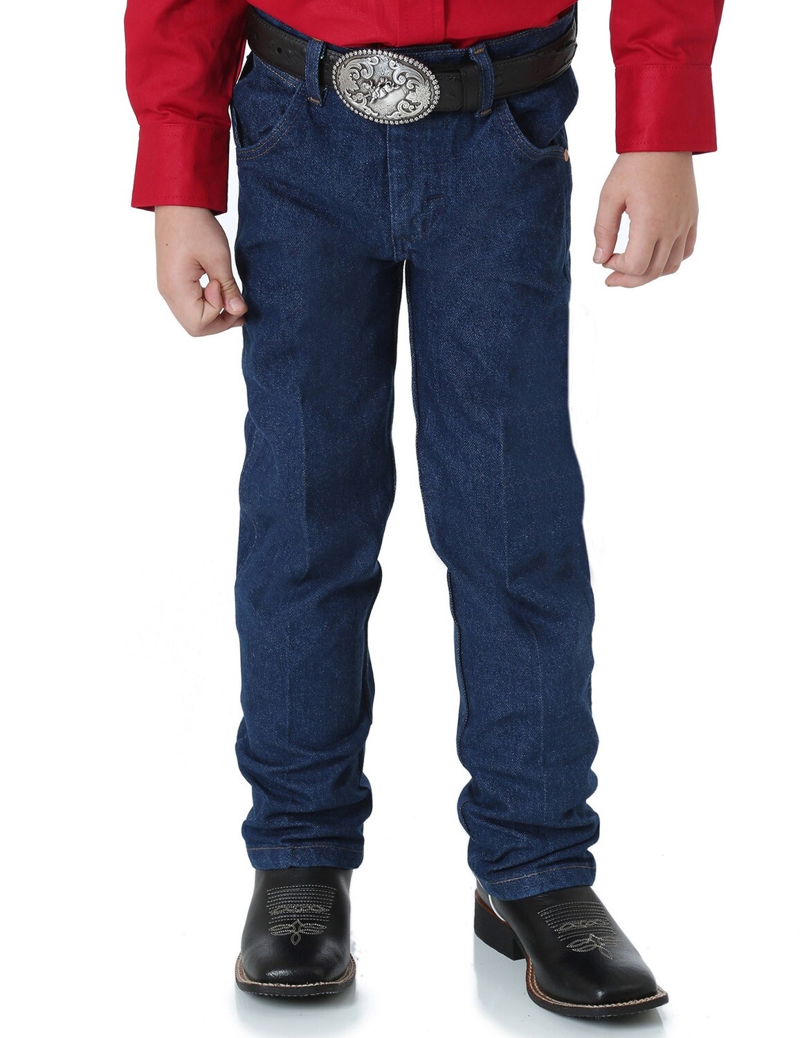 Boys Cowboy Cut Jeans