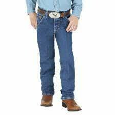 Boys George Straight Jeans