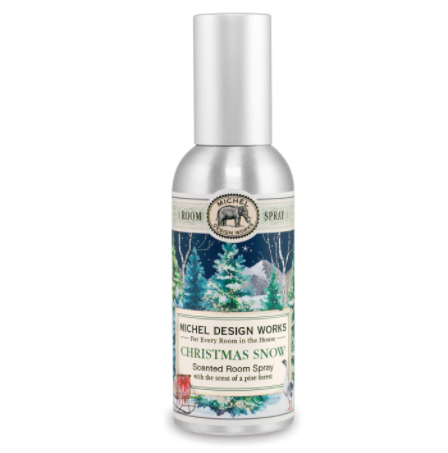Christmas Snow Room Spray