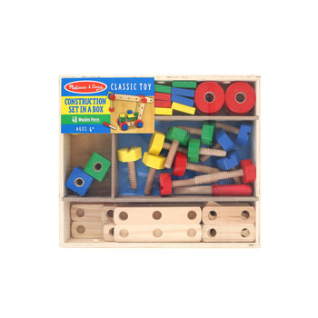 Construction Set In A Box
