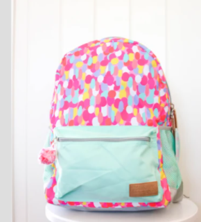 Confetti Backpack