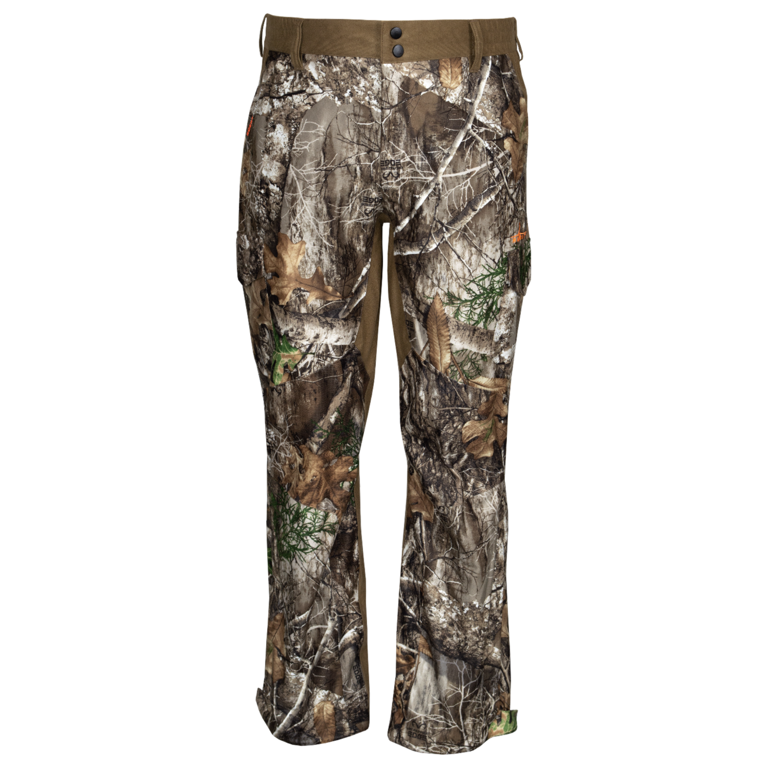 Mens Mossy Oak Waterproof Pants
