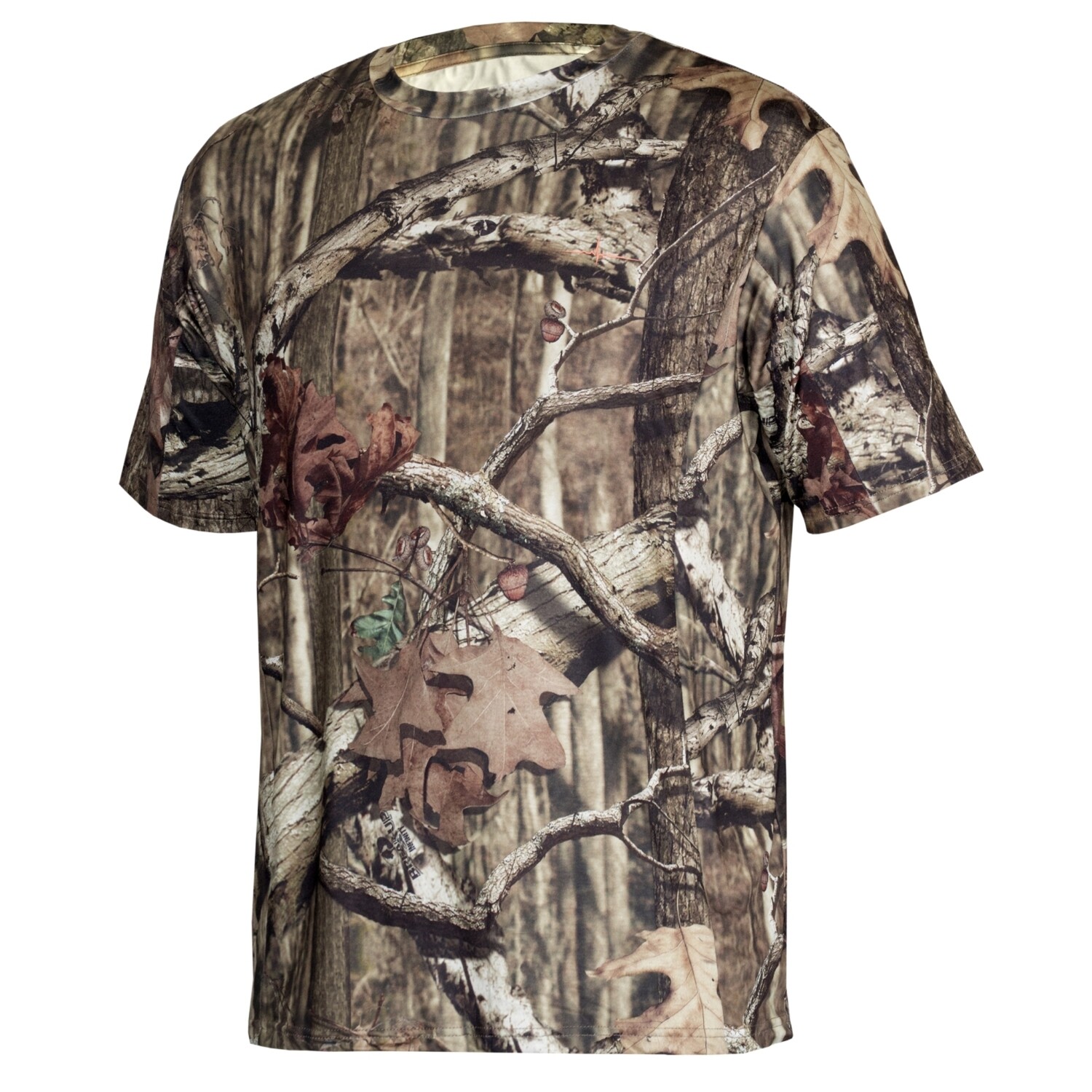 Camo Short Sleeve Realtree AP