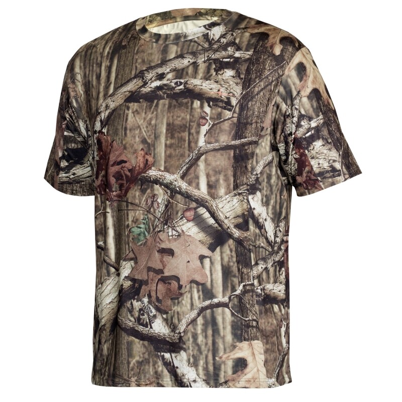 Camo Short Sleeve Realtree AP