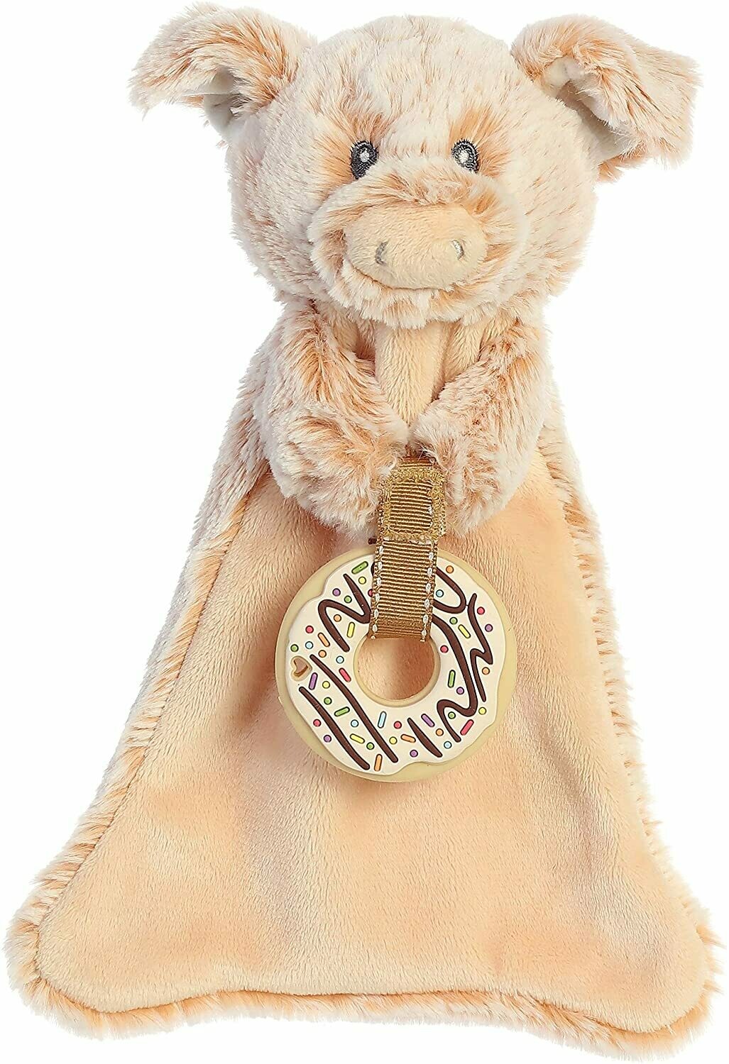 Cuddler Teether Peppy