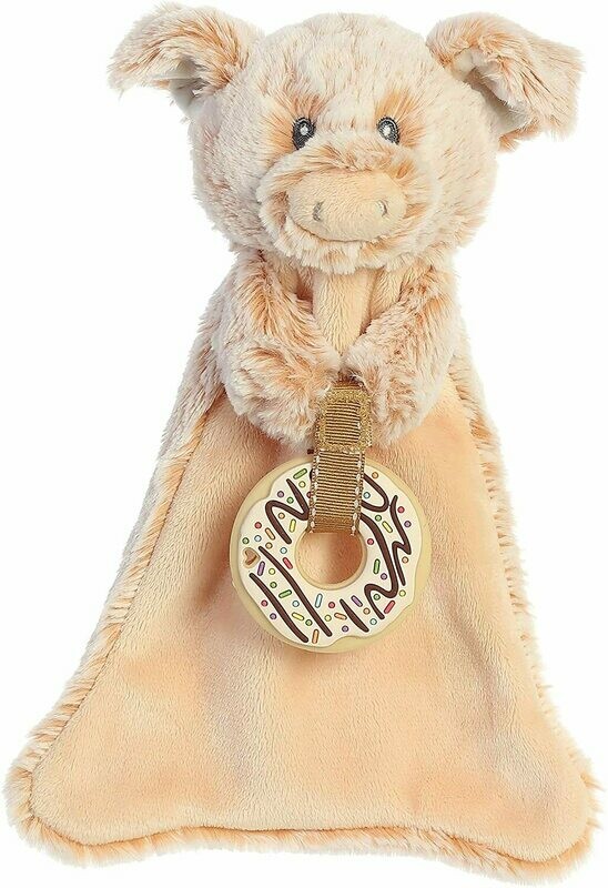 Cuddler Teether Peppy