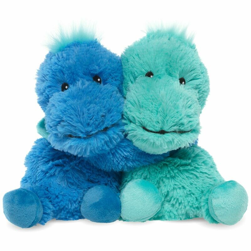Dinosaur Hugs Warmie