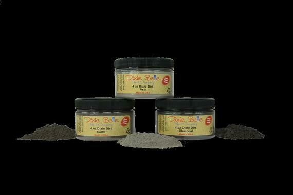 Dixie Dirt Ash