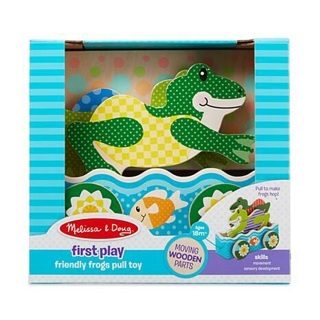 First Play Frogs