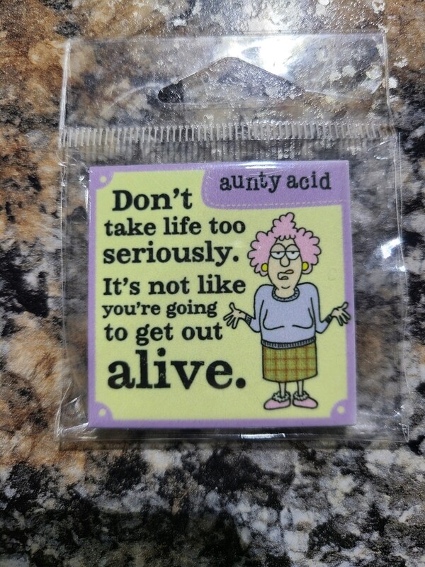 Fridge Magnet