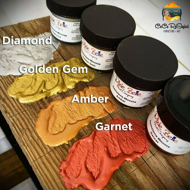 Gemstone Mousse 1oz