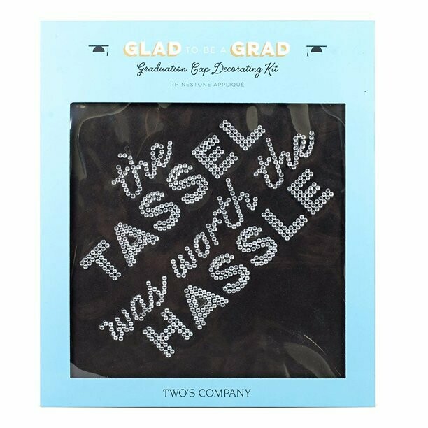 Grad Cap Decorating Kit