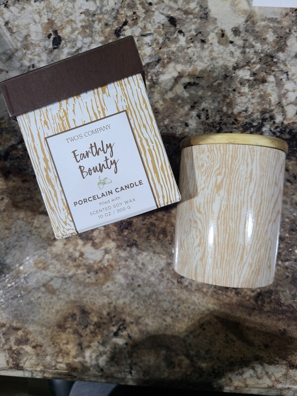 Earthly Bounty Candle