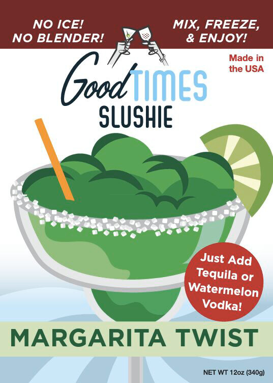 Slushie Margarita Twist