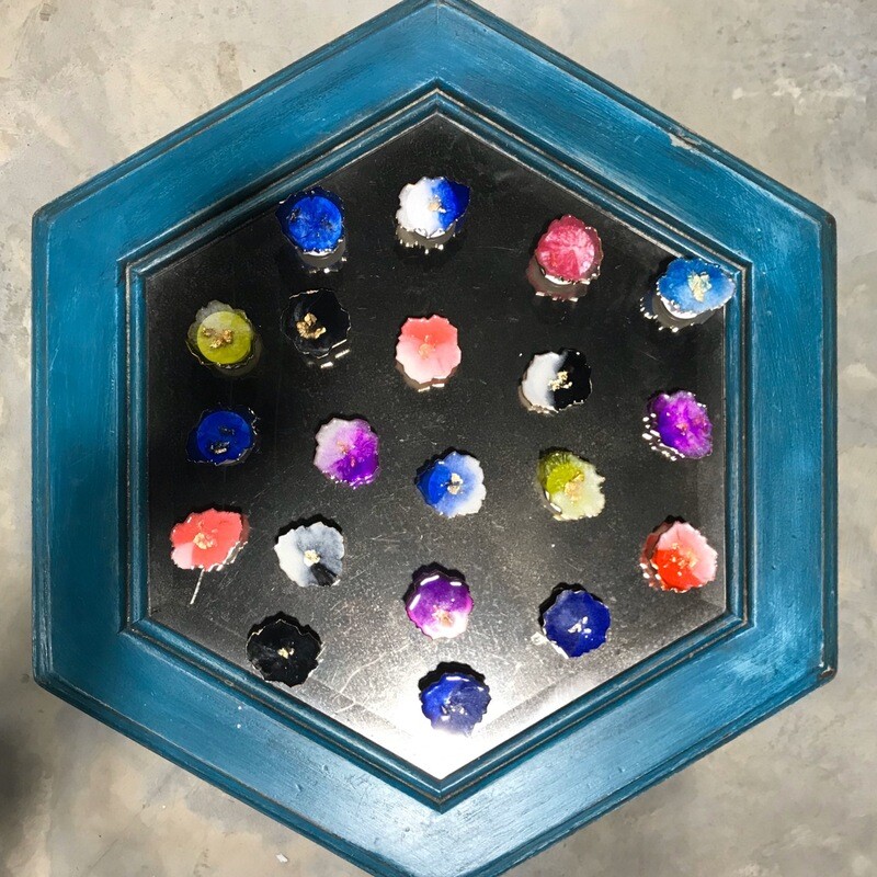 Geode Pop Socket