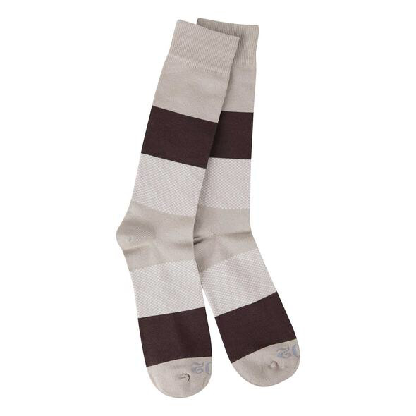 Men’s Wood Mesh Socks