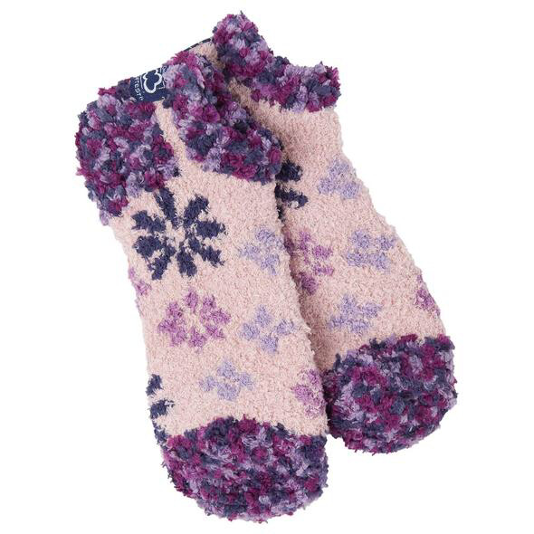 Madeline Cozy Collection Low Cut Socks Size 6-11