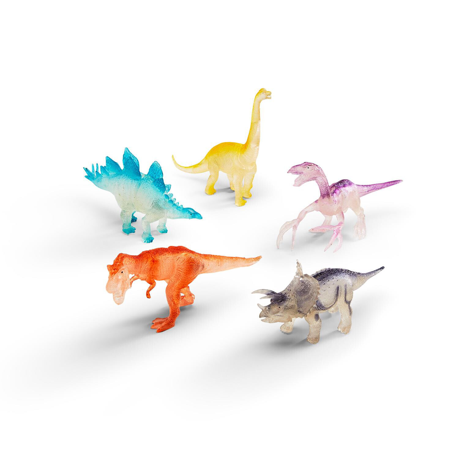 Light-Up Dinosaur
