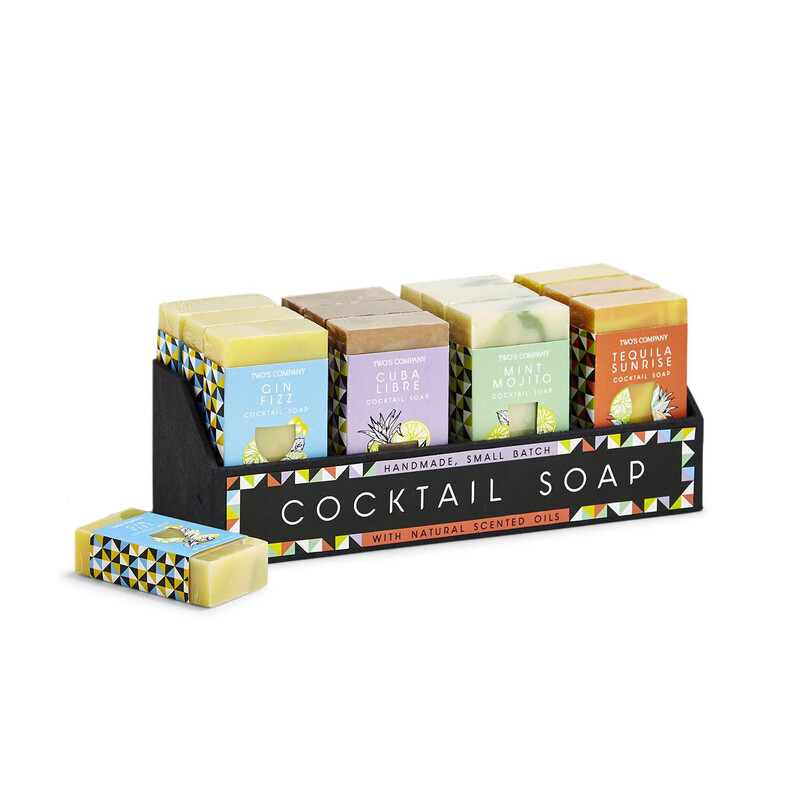 Cocktail Hour Bar Soap