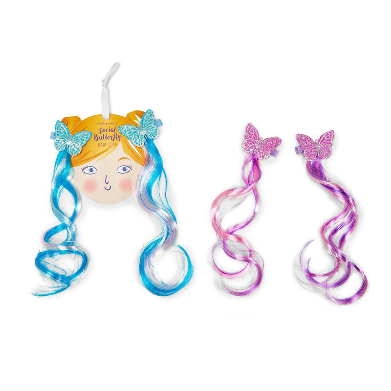 Fairy Hair Clip Extentions