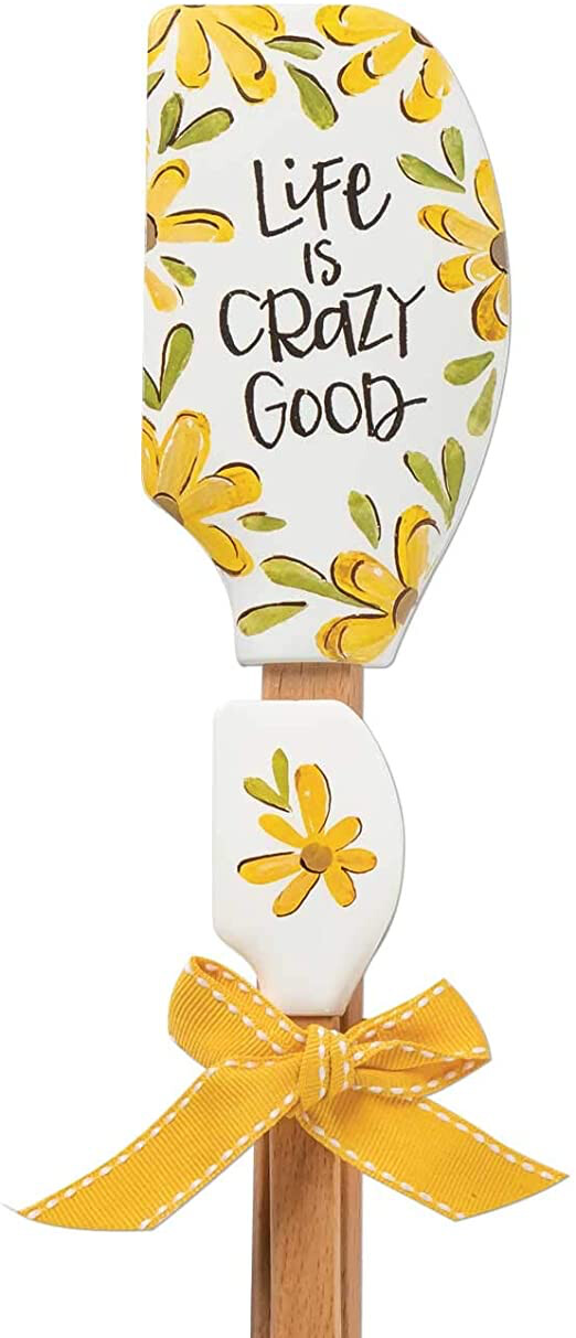 Kitchen Buddies, name: Life is Crazy Good