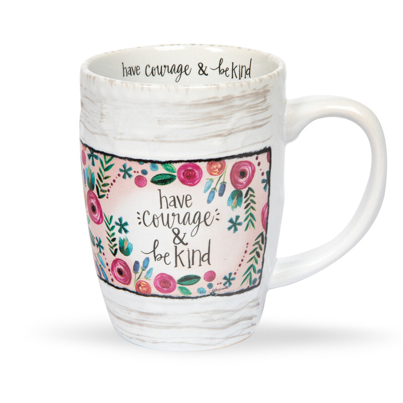 Sculpted Mug