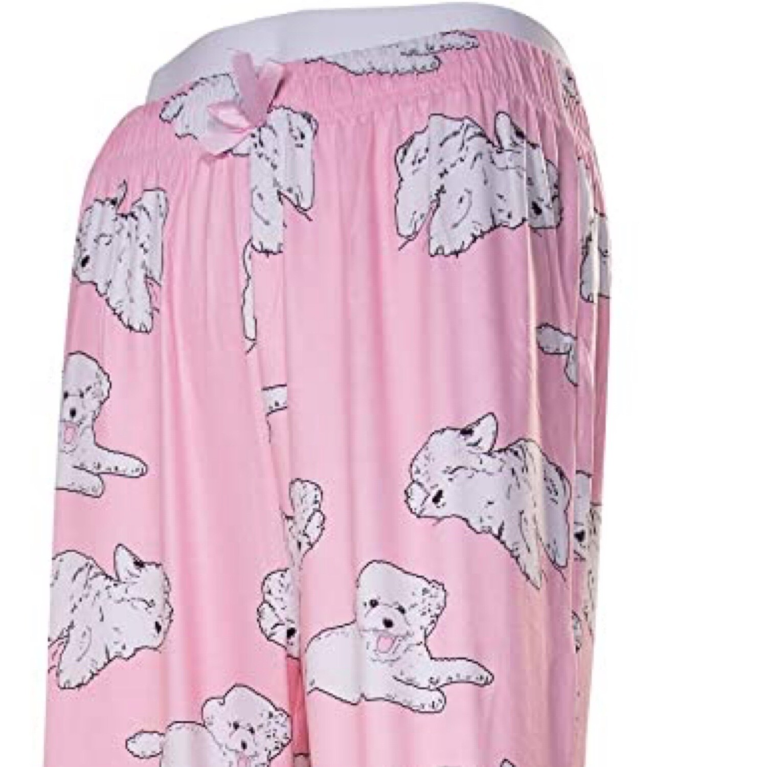 Pajama Pants Bella Dog