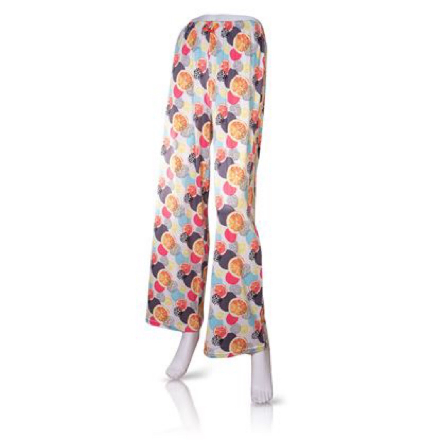 Pajama Pants Citrus