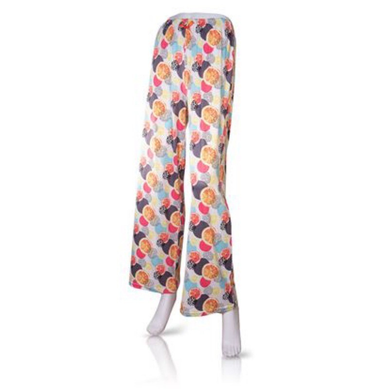 Pajama Pants Citrus