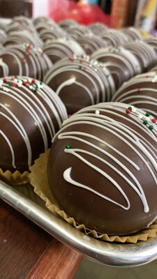 Cocoa Bombs