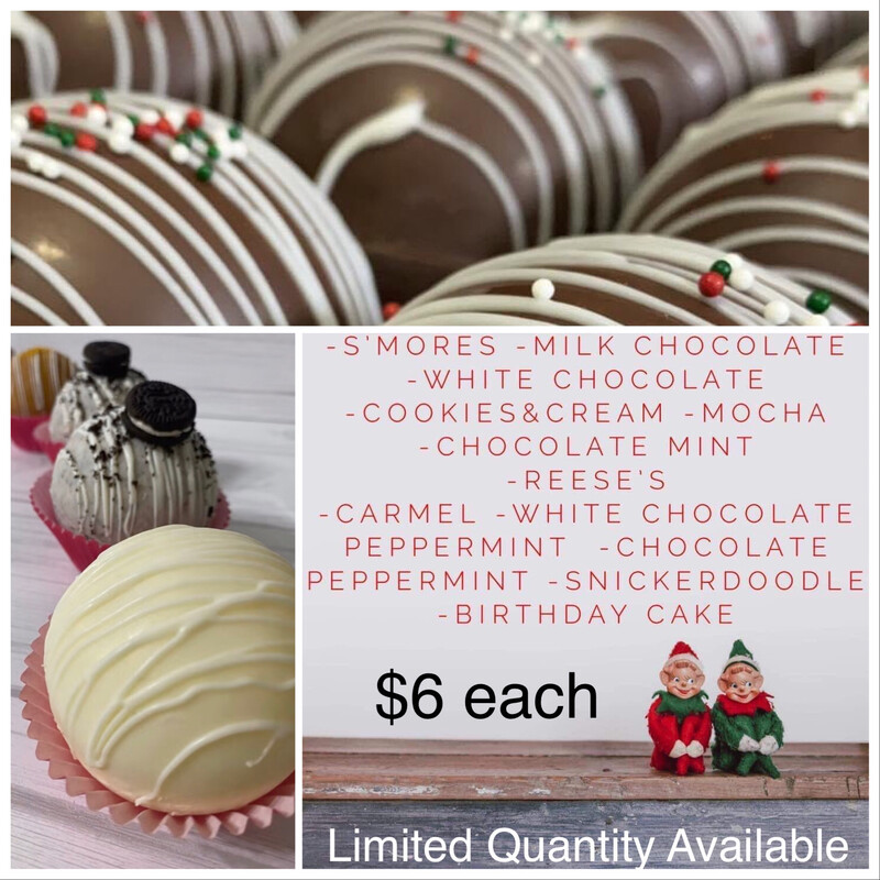 Cocoa Bombs