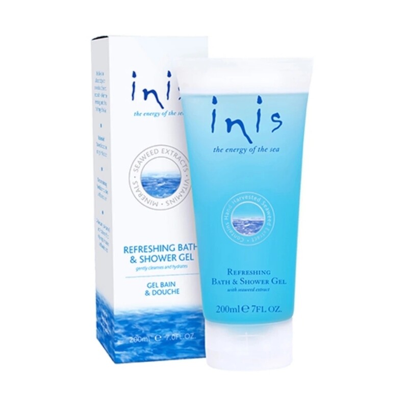 7.0oz Refreshing Bath & Shower Gel