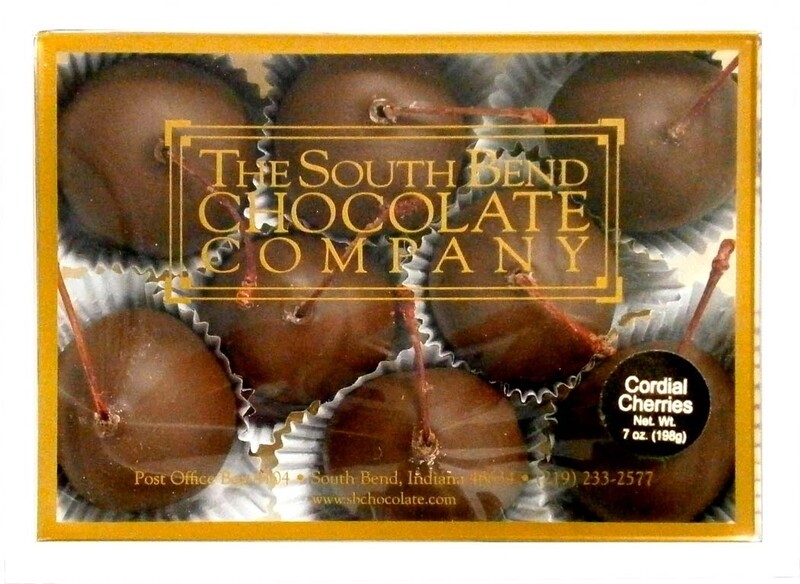 8 Peice Cherry Cordial Truffle