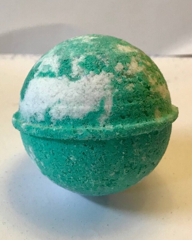 Eucalyptus & Spearmint